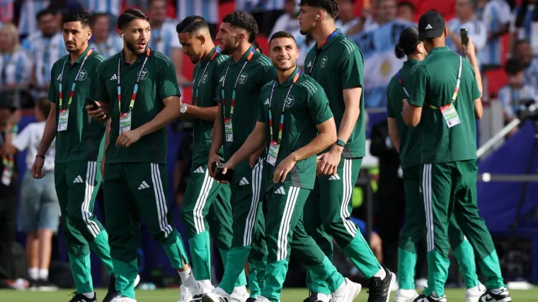 Alžirci doživjeli iznenađenje prilikom pripreme za utakmicu s Jordanom