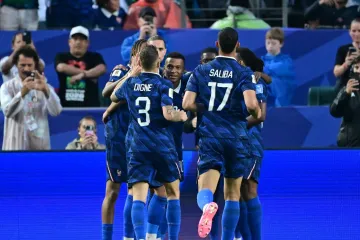Francuska lakoćom pobijedila Irak u utakmici od četiri sata: Mbapp&eacute; sustigao Klosea
