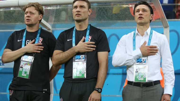 Goran Lacković o ključnoj utakmici Vatrenih: 'To si nikako ne smijemo dozvoliti'
