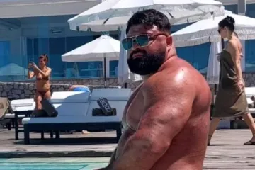 'Zvijer' od 175 kilograma: Ervin iz Big Brothera ponovno &scaron;okirao nevjerojatnom transformacijom