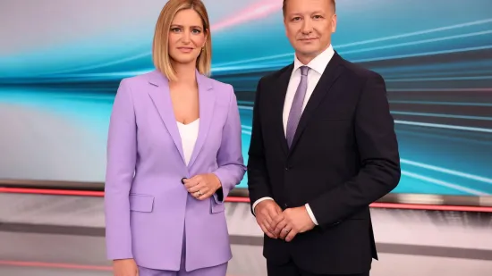 Ana i Tomislav iz 'RTL-a Danas' pokazali koliko se dobro poznaju izvan studija