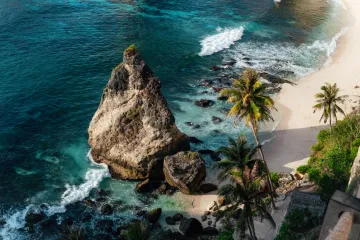 Preselili na Bali u kuću bez vrata i prozora: 'Imali smo dom i karijeru, ali nismo živjeli'