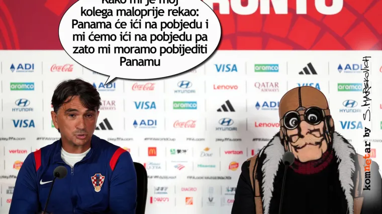 Taktika je spremna