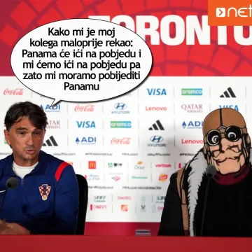 Taktika je spremna