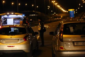 Slovenac divljao na A7, presretač izmjerio nevjerojatnu brzinu: Evo kakvu je kaznu dobio