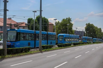 Tramvajske žice pale na ženu u centru Zagreba, ozlijeđena je: Oglasila se policija i ZET