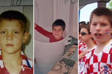 Koliko na&scaron;ih nogometa&scaron;a može&scaron; prepoznati na temelju slika iz djetinjstva? Dokaži se na kvizu