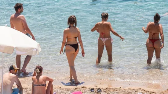 More u Puli u osam ujutro bilo čak 26 &deg;C: Znate li koliko je najvi&scaron;e ikad izmjereno?