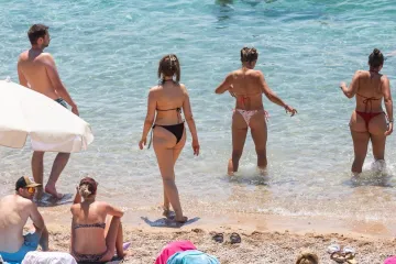 More u Puli u osam ujutro bilo čak 26 &deg;C: Znate li koliko je najvi&scaron;e ikad izmjereno?
