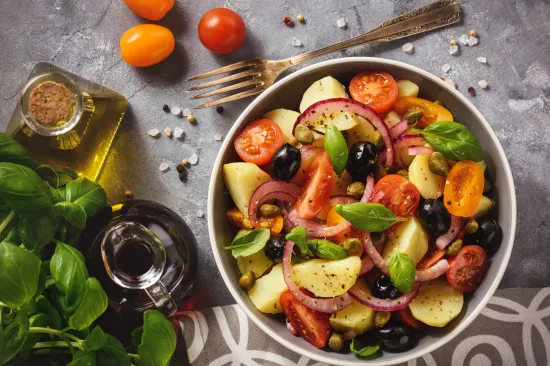 Recept za osvježavajuće jelo: Poznati chef otkriva tajnu sicilijanske salate od krumpira