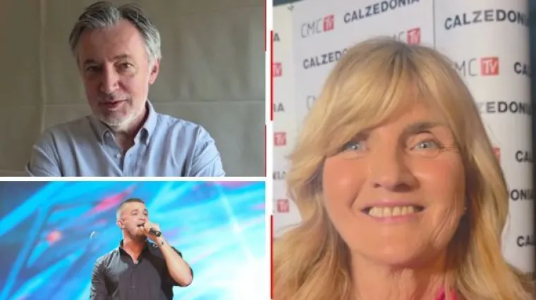 Sanja Doležal, &Scaron;koro i Kedžo poslali poruke Vatrenima: 'Vi ste na&scaron;e srce i gurajte dokle možete'