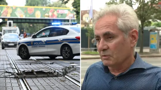 Svjedok opisao užas na Savskoj: 'Mislio sam da joj je polomilo kralježnicu'