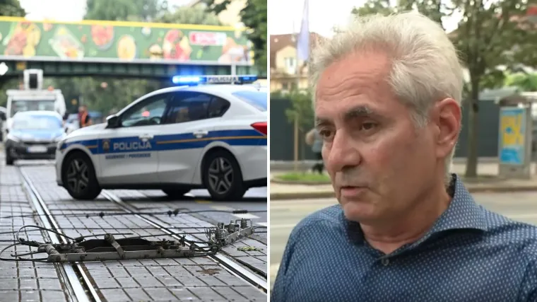 Svjedok opisao užas na Savskoj: 'Mislio sam da joj je polomilo kralježnicu'