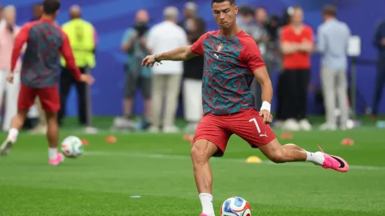 GOOOL! Nuno Mendes povisio je prednost Portugala, Uzbekistan jo&scaron; bez prave prilike