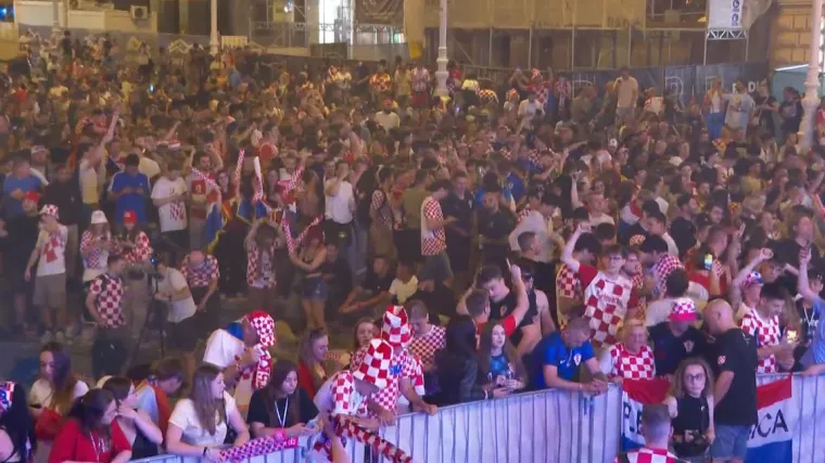 Utakmica tek u jedan, ali navijači su spremni: 'Imamo kvalitetniju momčad'