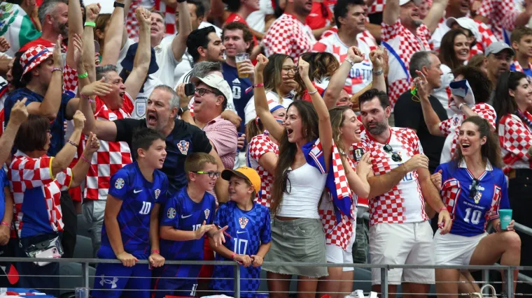 Hrvatski navijači složni uoči Paname: 'Nije važno tko zabije, samo da pobijedimo'