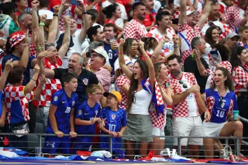 Hrvatski navijači složni uoči Paname: 'Nije važno tko zabije, samo da pobijedimo'
