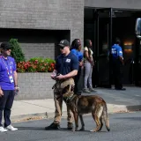 Policijski pas uz Vatrene: Hrvatska reprezentacija stigla u Toronto uz stroge mjere sigurnosti