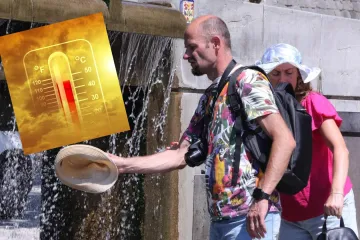 Hrvatska u crvenom: Zbog toplinskog vala dizali helikoptere, pazite koja će biti temperatura po noći!