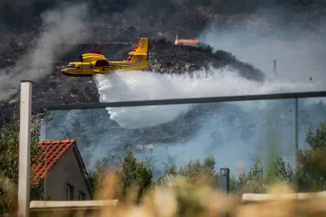 Jedna stvar može pomoći vatrogascima i svatko to može napraviti: Poslu&scaron;ajte vatrogasnog zapovjednika