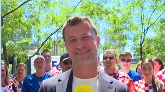 Hrvatska u atmosferi domaćeg terena lovi nokaut fazu: 'Nemojte živjeti u 2018.'