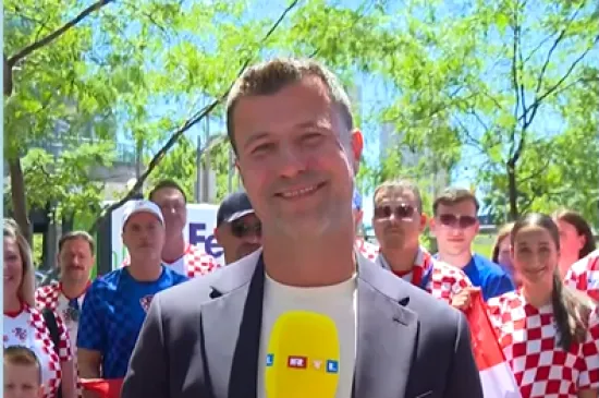 Hrvatska u atmosferi domaćeg terena lovi nokaut fazu: 'Nemojte živjeti u 2018.'