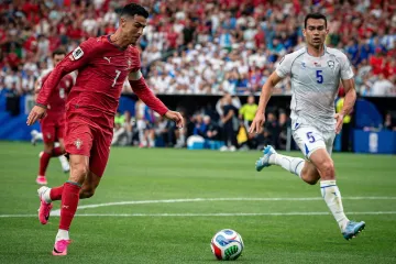 Portugal peticom razbio Uzbekistan, Le&atilde;o zaključio uvjerljivu pobjedu u Houstonu