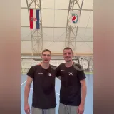 Ivić i Kuzmanović javili nam se iz Omi&scaron;a i poslali poruku Vatrenima uoči Paname