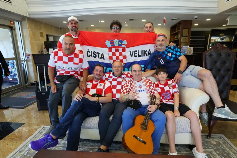 Pa fe&scaron;ta će bit prava! I Mladen Grdović je u Torontu, s gitarom u rukama