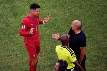 Cannavaro se vratio 'na nulu', ali o ovom trenutku s Ronaldom svi pričaju: 'To se ne uči'