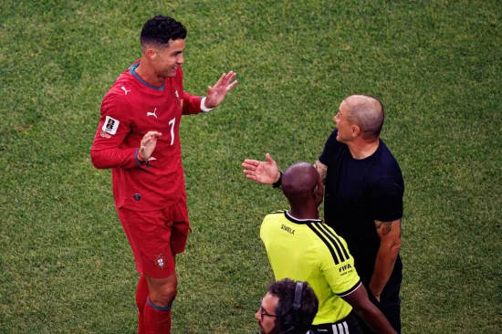 Cannavaro se vratio 'na nulu', ali o ovom trenutku s Ronaldom svi pričaju: 'To se ne uči'