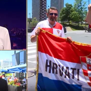 Vargek: 'Dalić je pod stresom, ne zna se ide li nakon SP-a, ali želi da to bude s praskom'