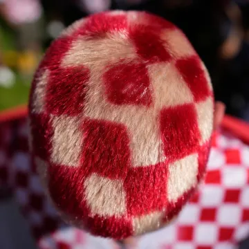 Hrvatski navijači napravili show na stadionu: Uz kockice svi gledali i u Ivanu Knoll
