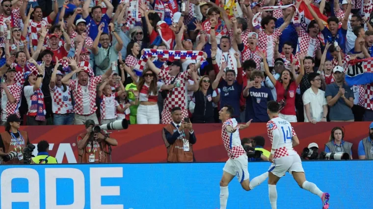 Trinaesti dan bio je sretan za Hrvatsku: Ronaldo se upalio, Gana i Engleska 'zapaprili' skupinu