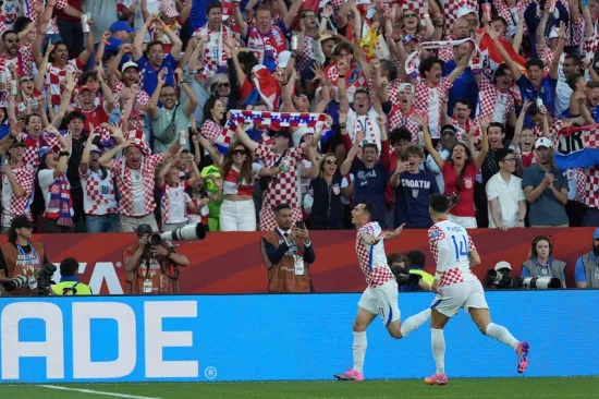 Trinaesti dan bio je sretan za Hrvatsku: Ronaldo se upalio, Gana i Engleska 'zapaprili' skupinu
