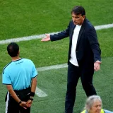 Dalić se uhvatio za glavu usred utakmice! Kamere snimile reakciju koja je postala hit