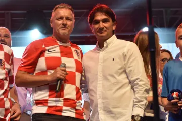 Thompson se među prvima oglasio nakon pobjede Vatrenih: Jednom objavom sve je rekao