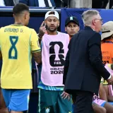 Neymar na pomolu povratka! Ancelotti dao misterioznu izjavu...