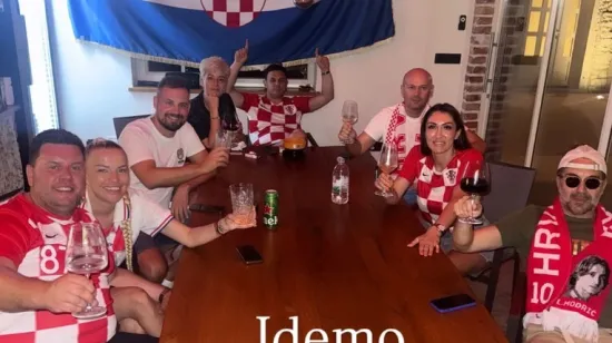 Hani Hadžiavdagić susjedi pozvali policiju zbog navijanja za Vatrene: 'Bezobrazluk i primitiva'