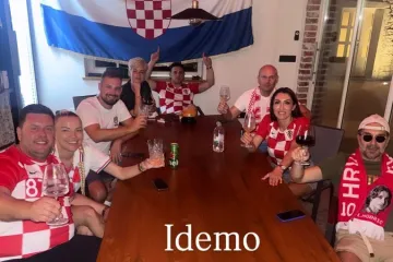 Hani Hadžiavdagić susjedi pozvali policiju zbog navijanja za Vatrene: 'Bezobrazluk i primitiva'