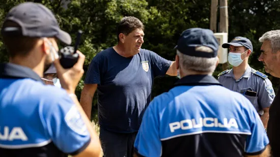 Kaos u Mostaru, nakon požara sve se zakomplicirano: Stižu i specijalci?