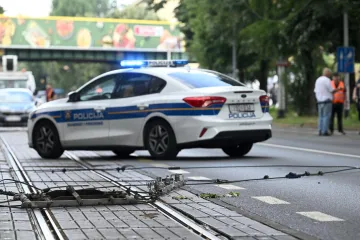 Otkriveno tko je kriv za pad električnog voda na ženu! Vozio pijan i onda pobjegao