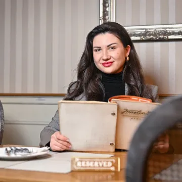 Ova žena je od nule podigla dva restorana. Evo kako je u tome uspjela