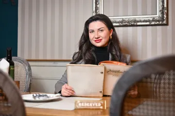 Ova žena je od nule podigla dva restorana. Evo kako je u tome uspjela