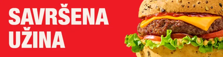 Akcijske pogodnosti na gastro ponudu, gratis kava i Meal Deal za svačiji ukus
