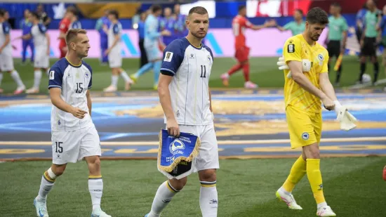 Kreće odluka o putnicima u osminu finala! BiH igra svoju najveću utakmicu u povijesti