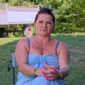 Ankica iz 'Ljubav je na selu' o bolnom razvodu: 'Saznala sam da me muž vara s 20 godina mlađom'