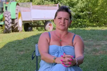 Ankica iz 'Ljubav je na selu' o bolnom razvodu: 'Saznala sam da me muž vara s 20 godina mlađom'