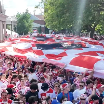 Jedni prizivaju finale, drugi ne vjeruju Vatrenima! Igor: 'Znam nogomet, nećemo proći'