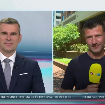 Marko Vargek javio se iz Aleksandrije i upozorio na slabosti: 'Sigurno će biti promjena'